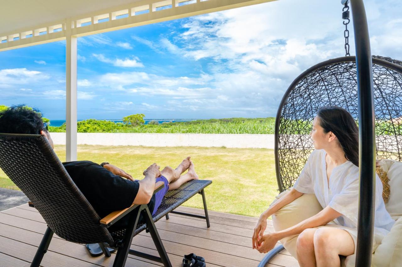 Sunset Hill Ishigaki Villa Ishigaki  ภายนอก รูปภาพ