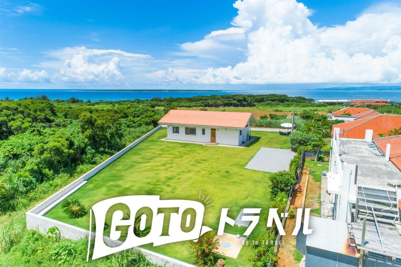 Sunset Hill Ishigaki Villa Ishigaki  ภายนอก รูปภาพ