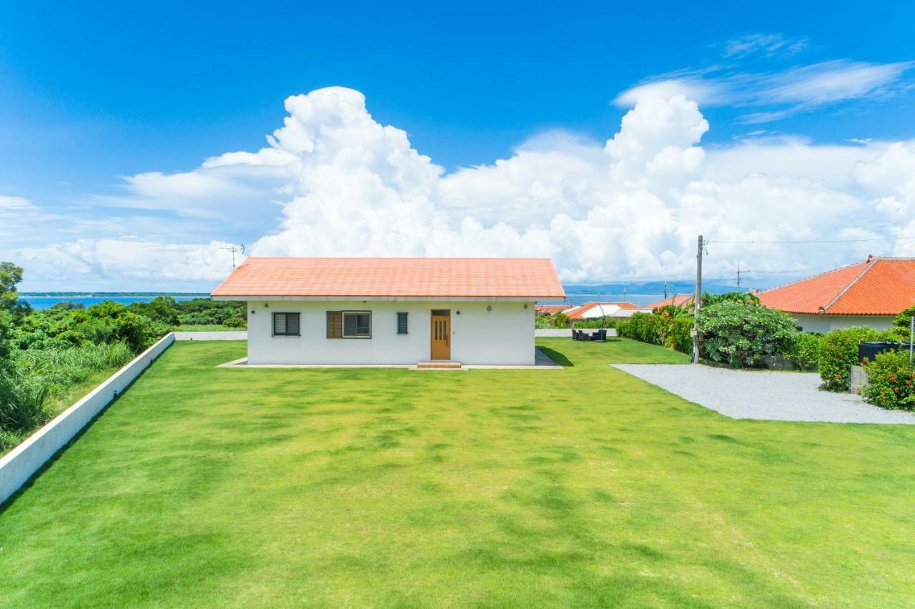 Sunset Hill Ishigaki Villa Ishigaki  ภายนอก รูปภาพ
