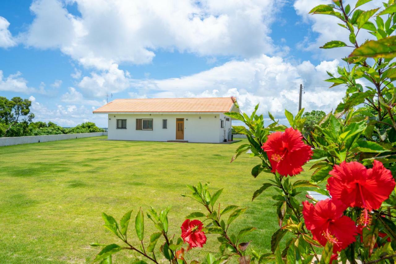 Sunset Hill Ishigaki Villa Ishigaki  ภายนอก รูปภาพ