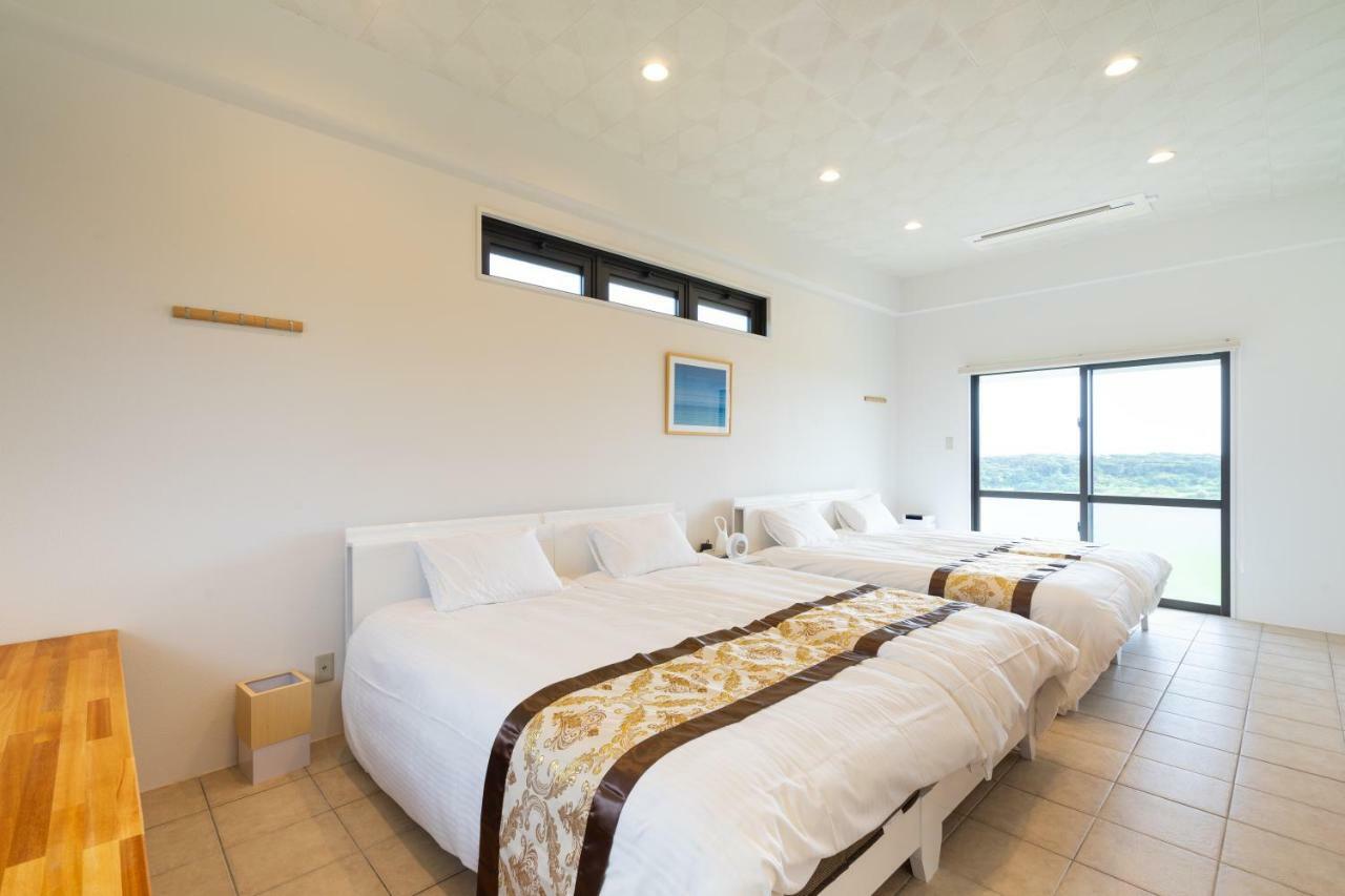 Sunset Hill Ishigaki Villa Ishigaki  ภายนอก รูปภาพ