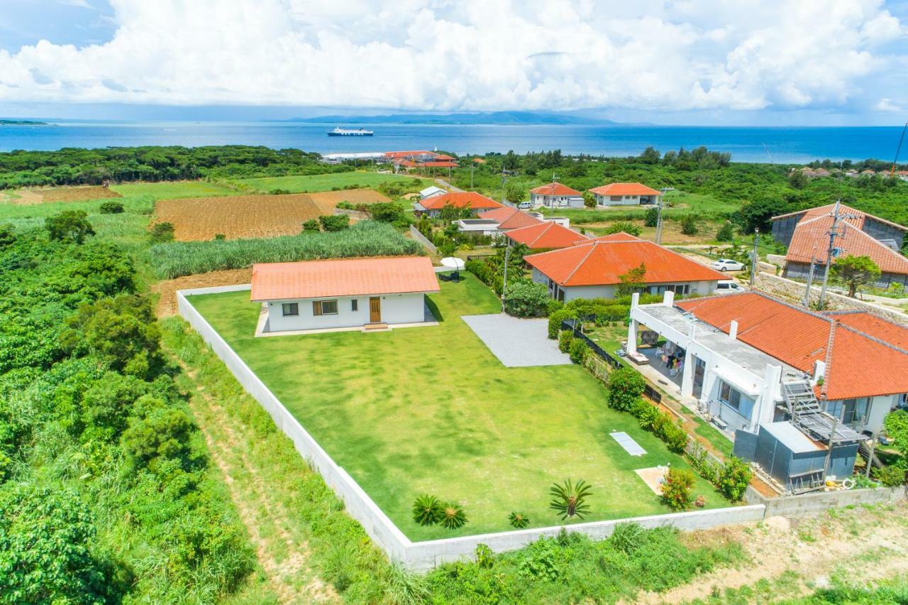 Sunset Hill Ishigaki Villa Ishigaki  ภายนอก รูปภาพ