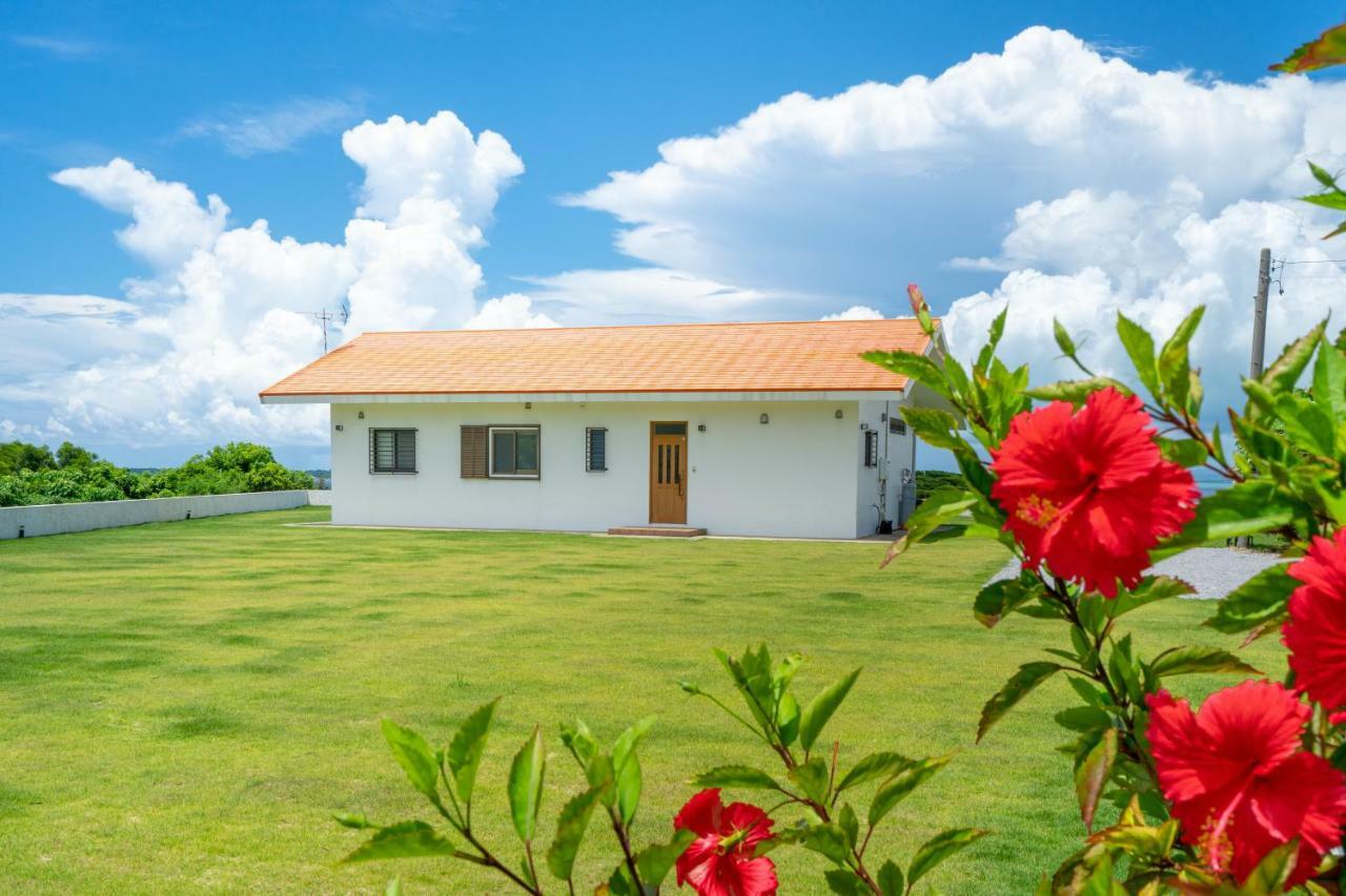 Sunset Hill Ishigaki Villa Ishigaki  ภายนอก รูปภาพ