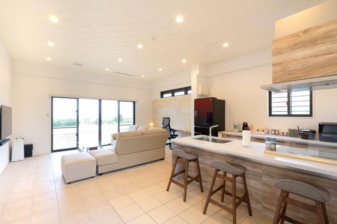 Sunset Hill Ishigaki Villa Ishigaki  ภายนอก รูปภาพ