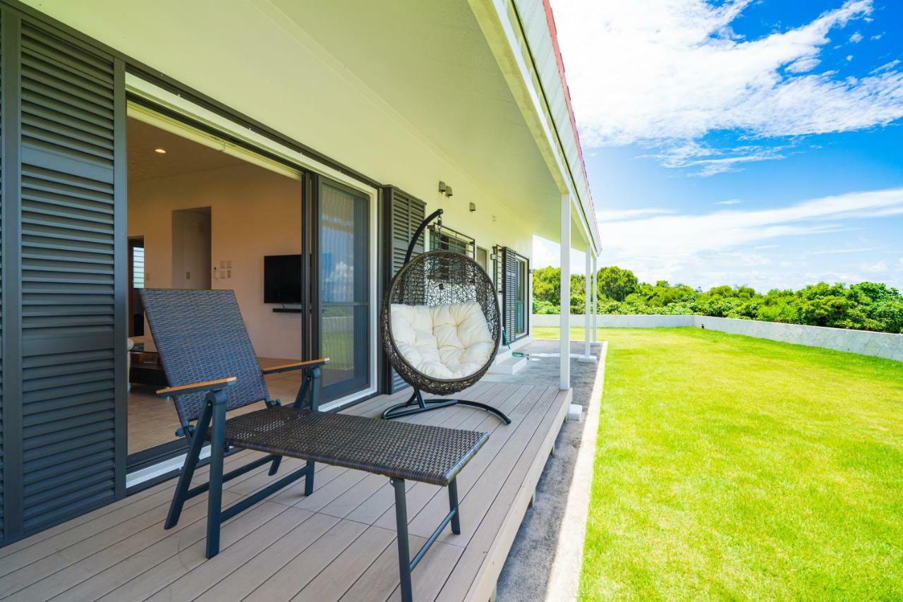 Sunset Hill Ishigaki Villa Ishigaki  ภายนอก รูปภาพ