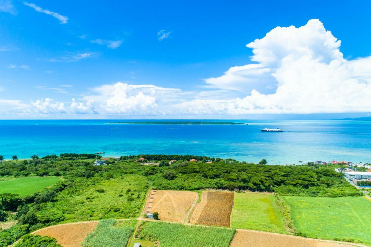 Sunset Hill Ishigaki Villa Ishigaki  ภายนอก รูปภาพ