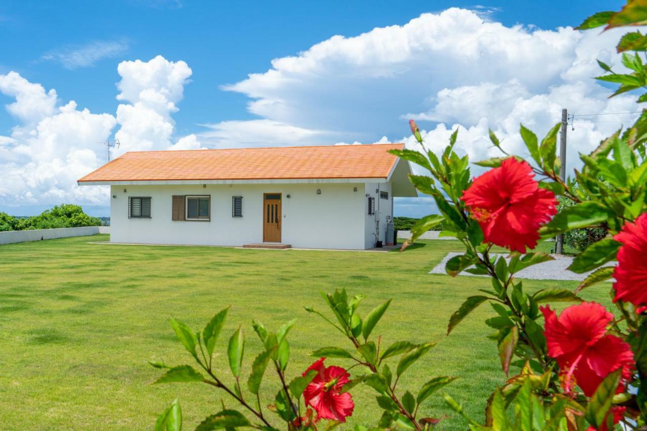 Sunset Hill Ishigaki Villa Ishigaki  ภายนอก รูปภาพ