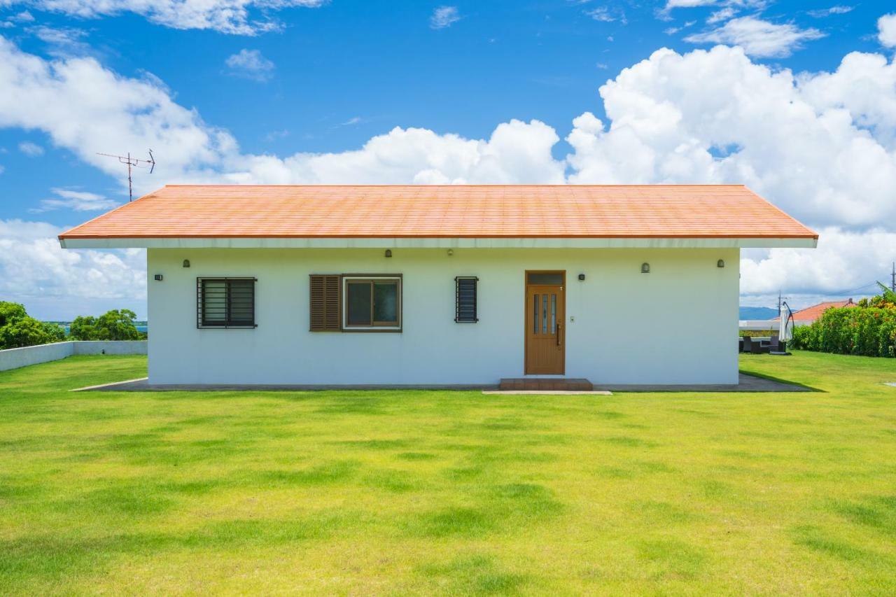 Sunset Hill Ishigaki Villa Ishigaki  ภายนอก รูปภาพ