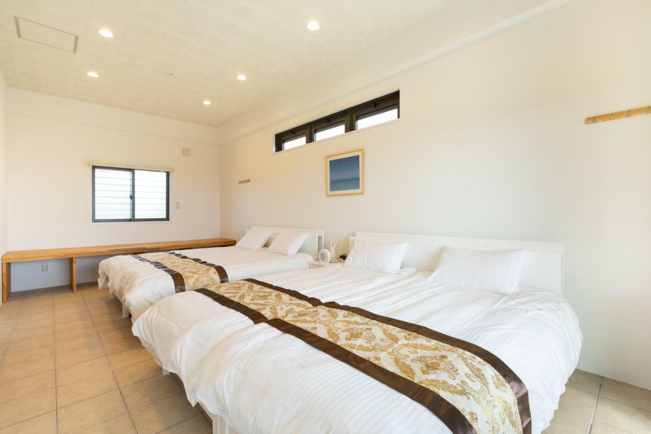 Sunset Hill Ishigaki Villa Ishigaki  ภายนอก รูปภาพ