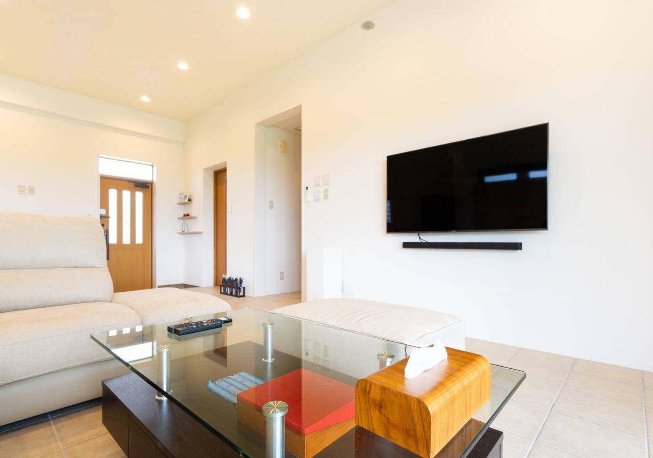 Sunset Hill Ishigaki Villa Ishigaki  ภายนอก รูปภาพ