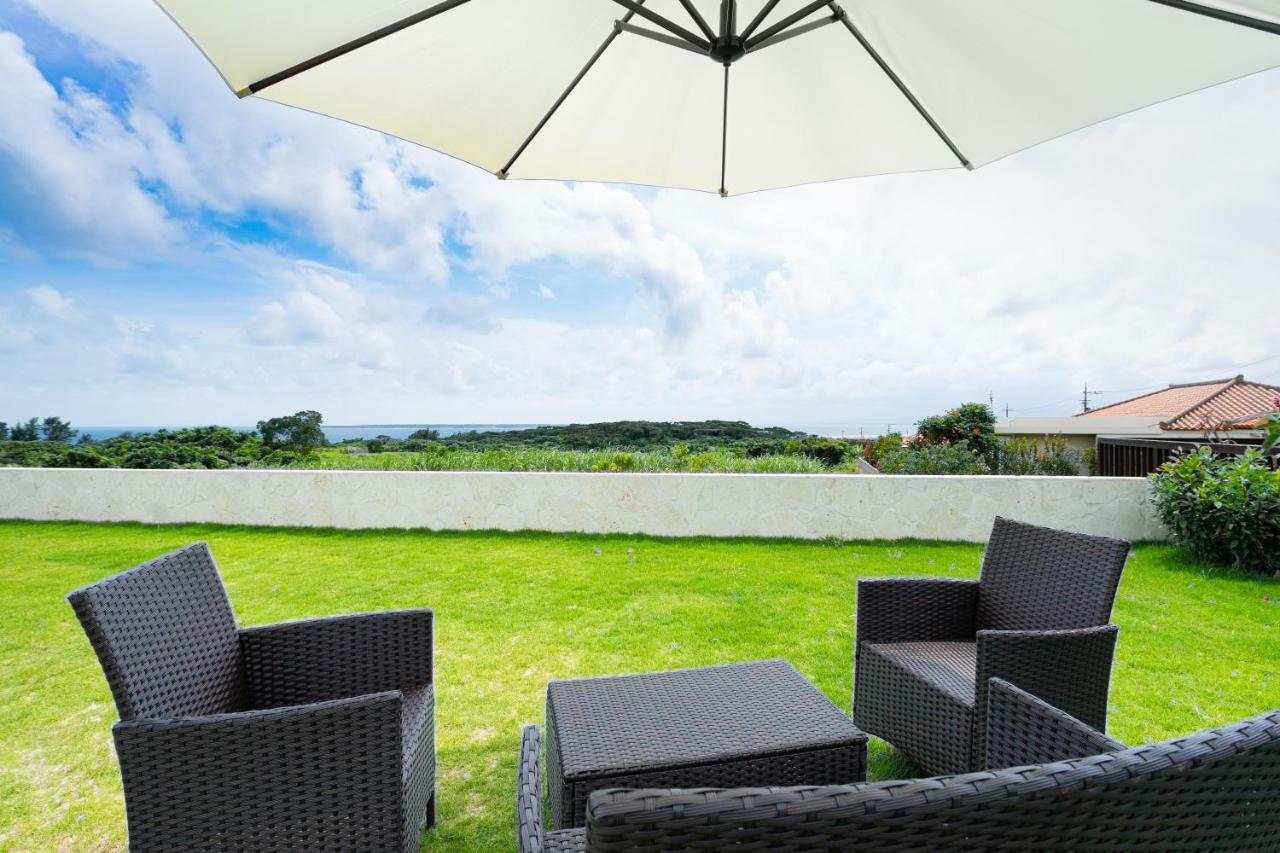 Sunset Hill Ishigaki Villa Ishigaki  ภายนอก รูปภาพ