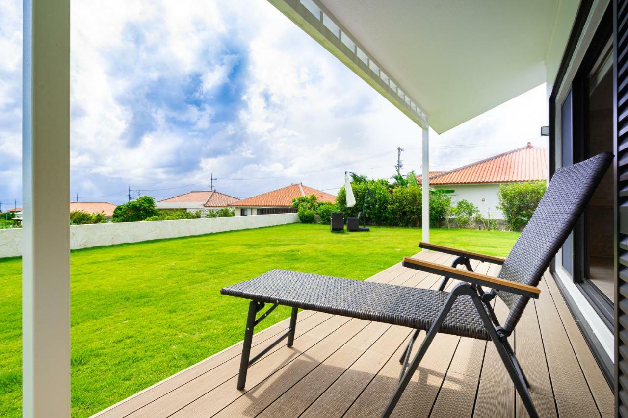Sunset Hill Ishigaki Villa Ishigaki  ภายนอก รูปภาพ