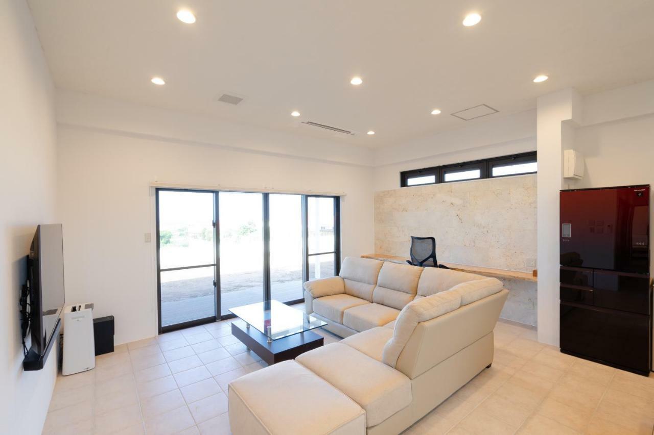 Sunset Hill Ishigaki Villa Ishigaki  ภายนอก รูปภาพ