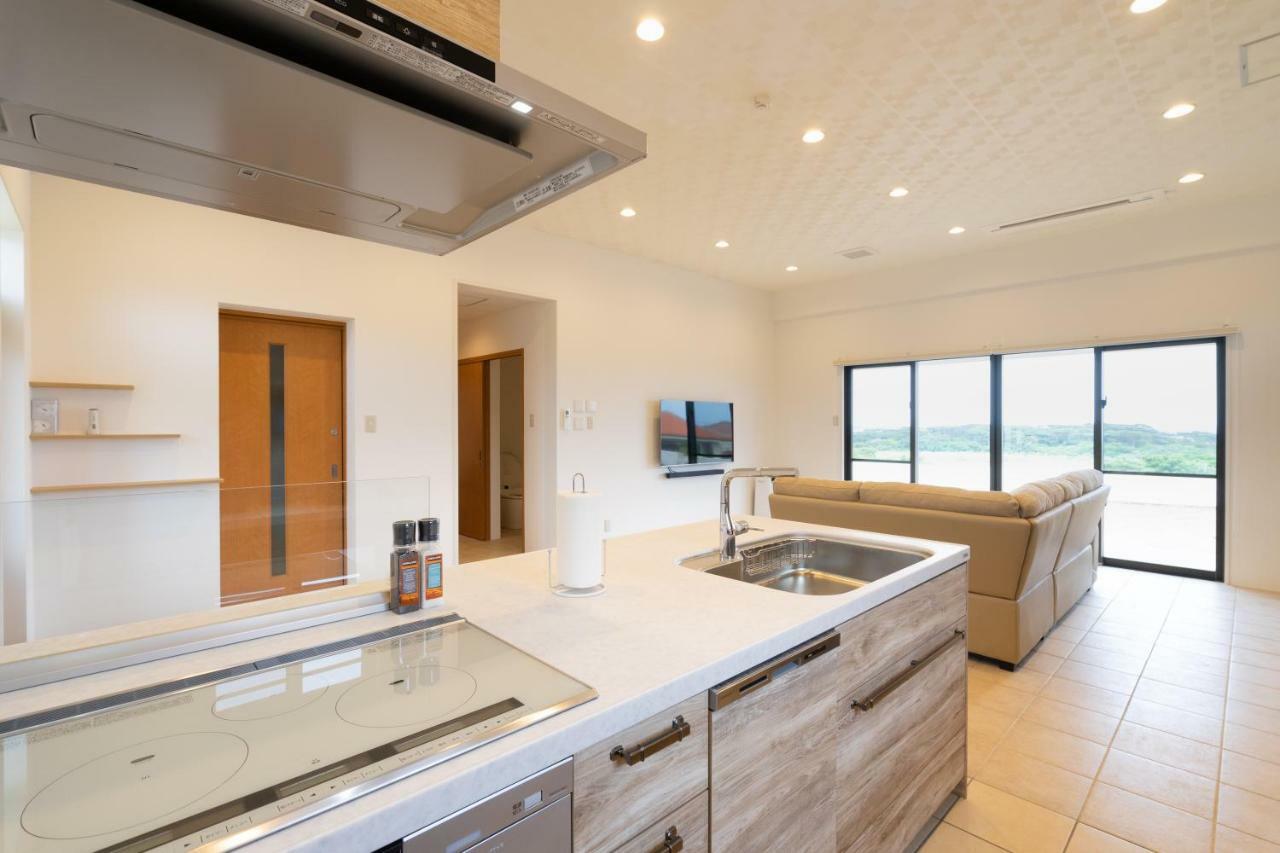 Sunset Hill Ishigaki Villa Ishigaki  ภายนอก รูปภาพ
